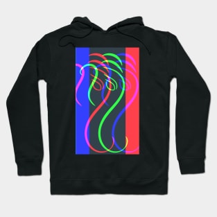 Rainbow Ganesh Hoodie